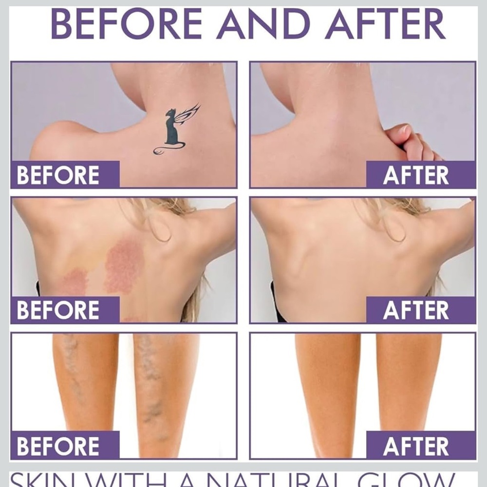Body Coverage Perfector Tattoo Cover Up Makeup - Picture 3 of 4